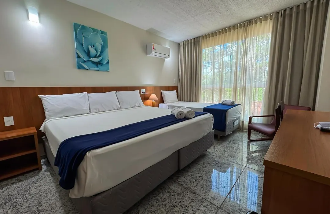 Hotel Fazenda Golden Park Campos do Jordão-1