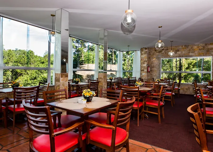 Hotel Fazenda Golden Park Campos do Jordão