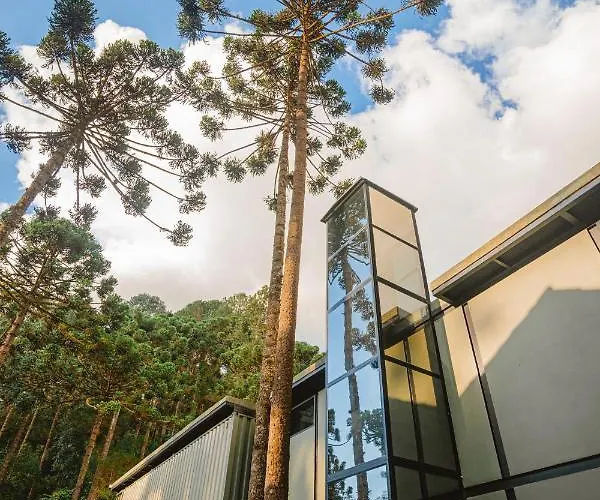 Vila: Reserva Campos Do Jordao