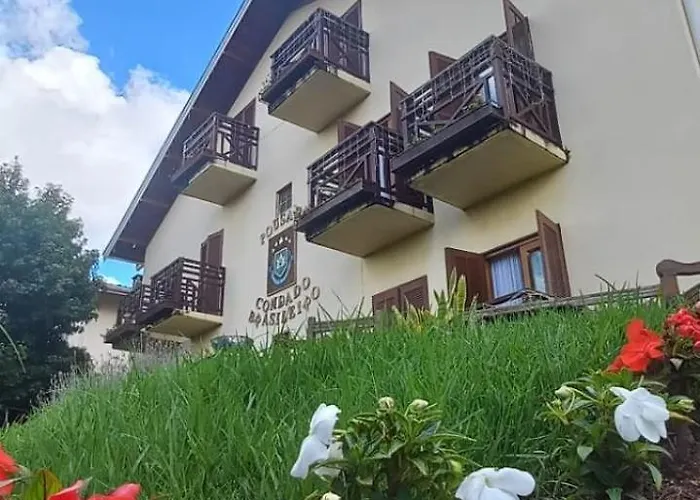 Hotel boutique: Pousada Condado Brasileiro