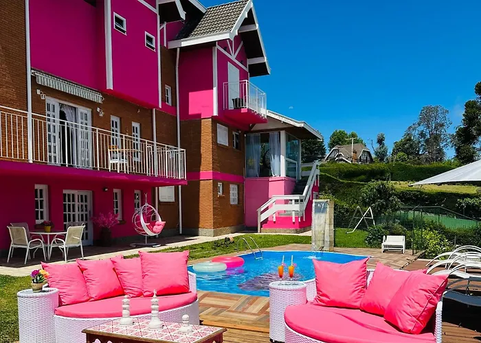 Hotel Spa: Pousada Pink Village