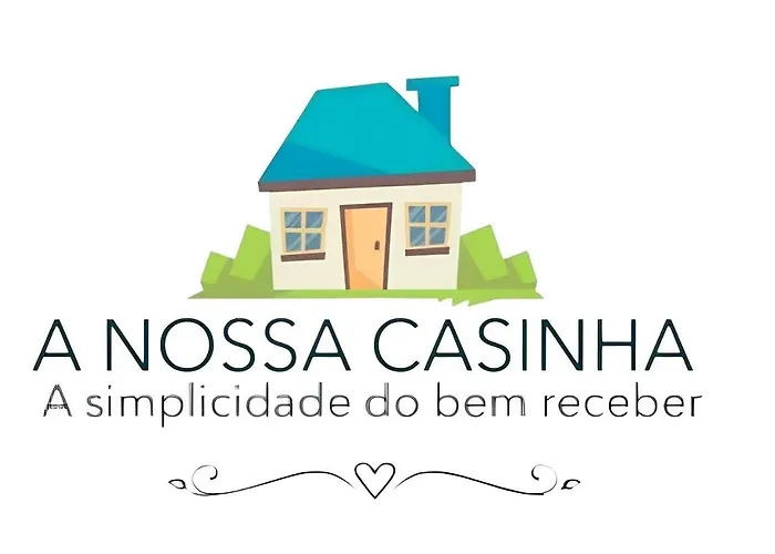 Hotel de praia: A Nossa Casinha