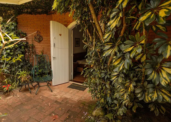 Pousada Uma Ilha Na Montanha