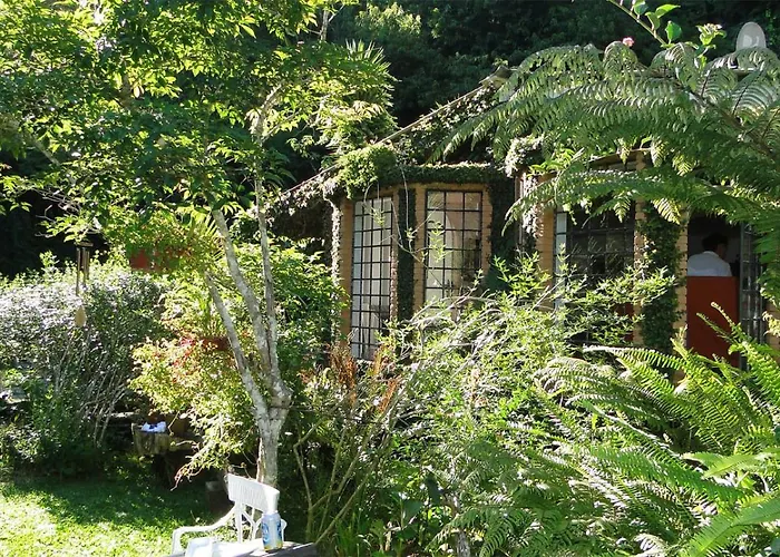 Pousada Uma Ilha Na Montanha