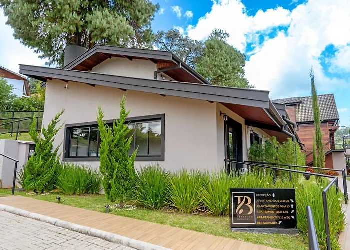  Pousada Terrazzo Bonjardim
