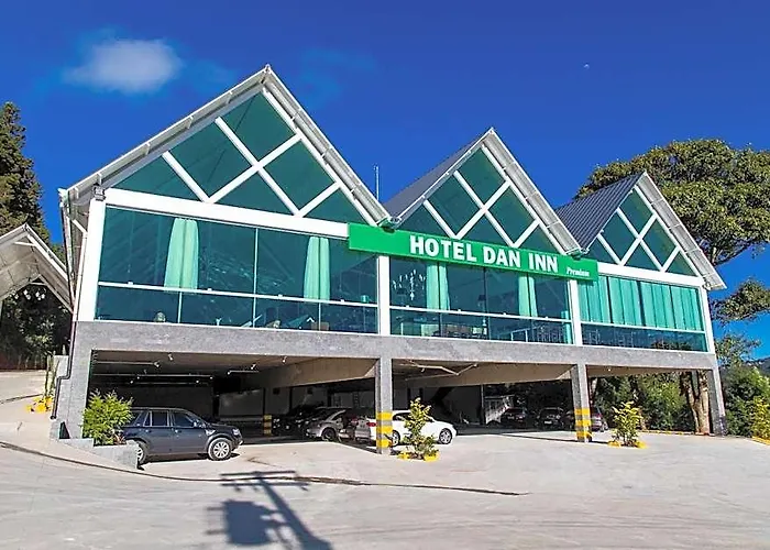 Hotel Dan Inn Campos do Jordão